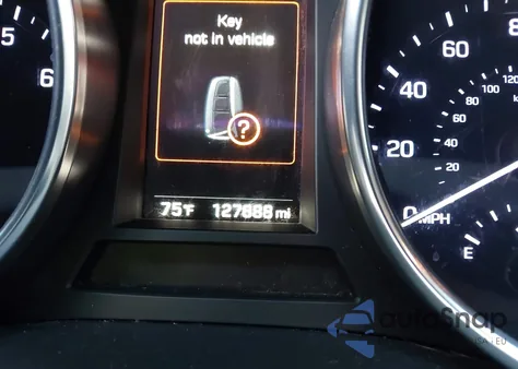 2017 Hyundai Santa Fe Sport 2.4L из США, поврежденный, VIN 5XYZU3LB4HG464876